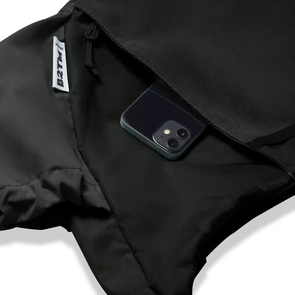 Baboon to the Moon Crescent Crossbody Big BLACK - Picture 4 of 4